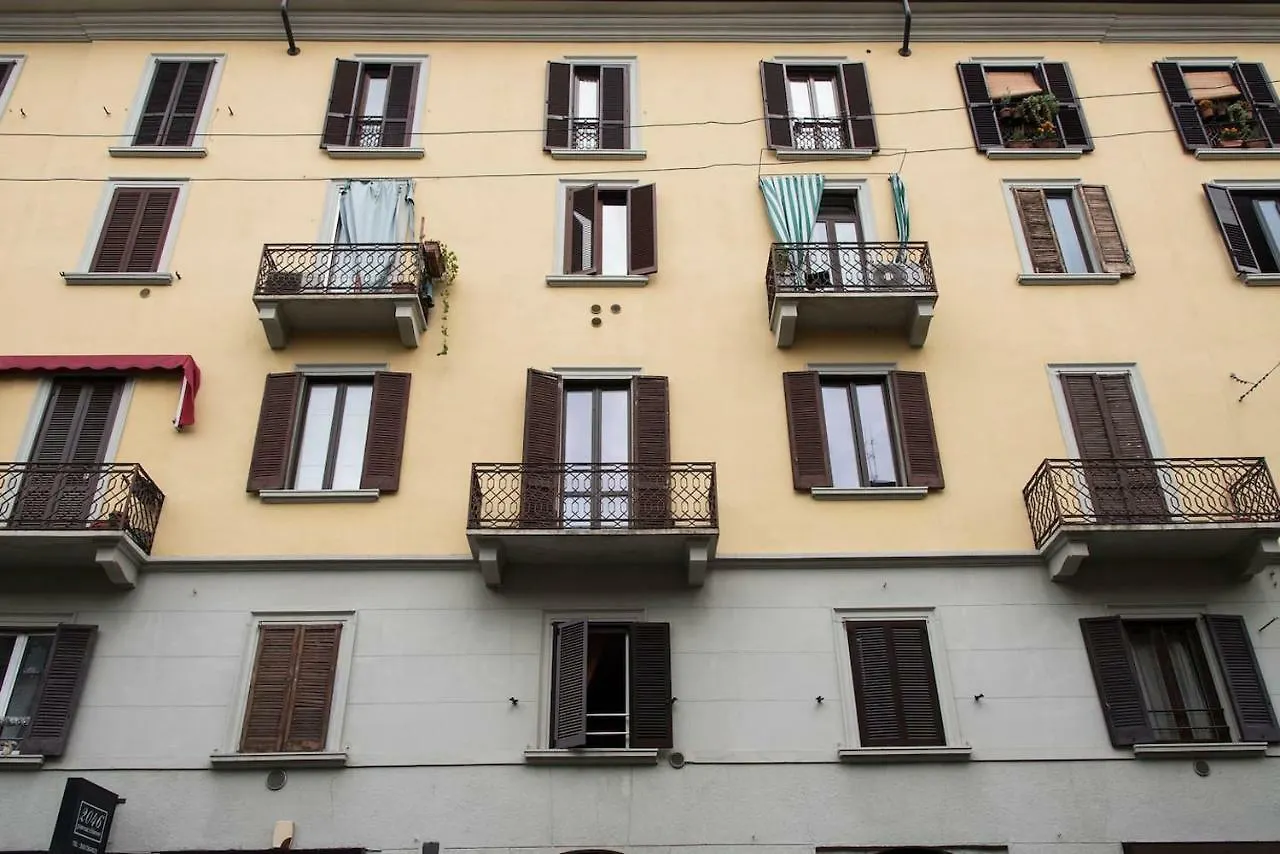 Zen Apartment In Sarpi/Sempione District Milán Itálie